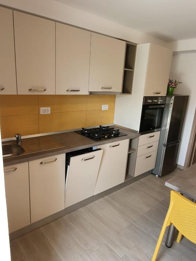 Apartman Mi Нерезине Екстер'єр фото